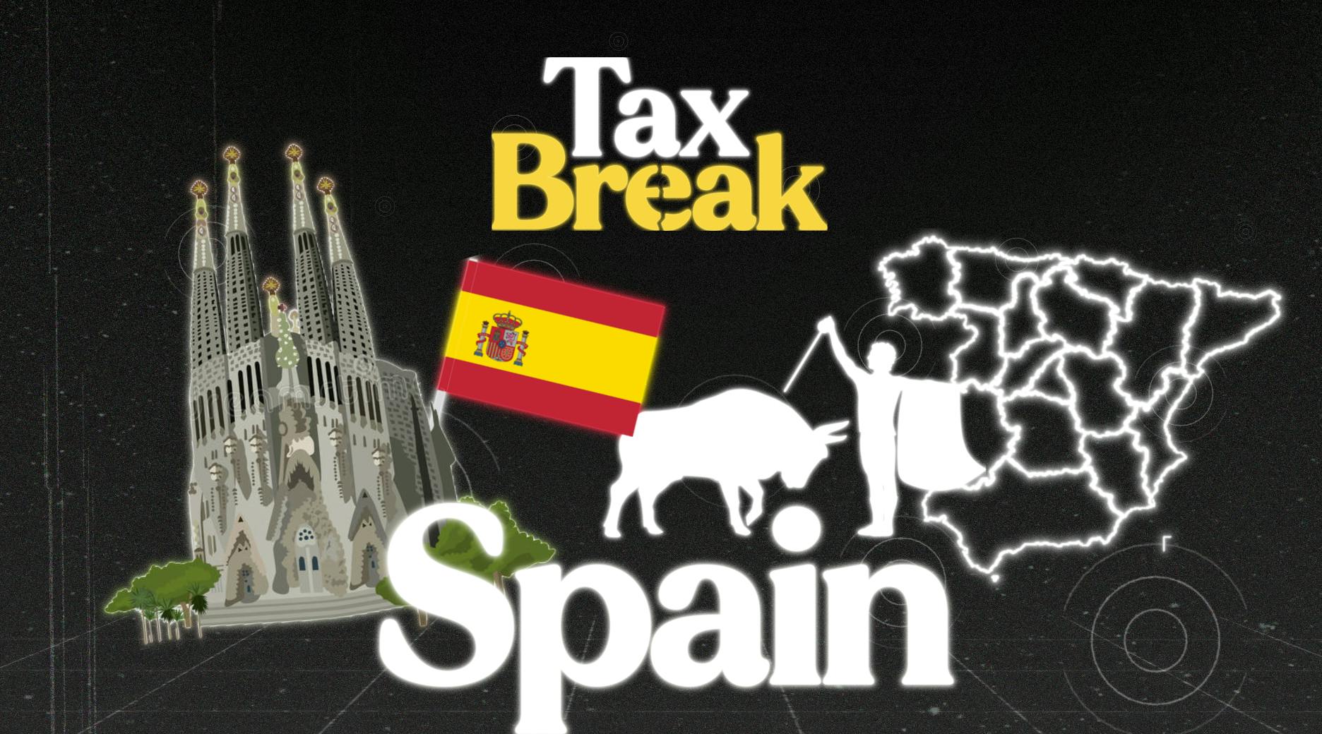 Tax Break thumbnail Spain