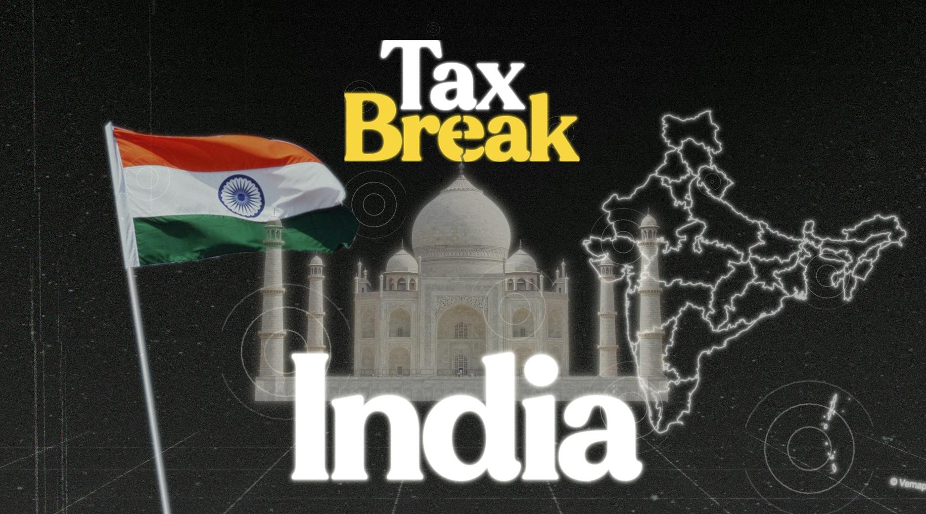 Tax Break | India Thumbnail