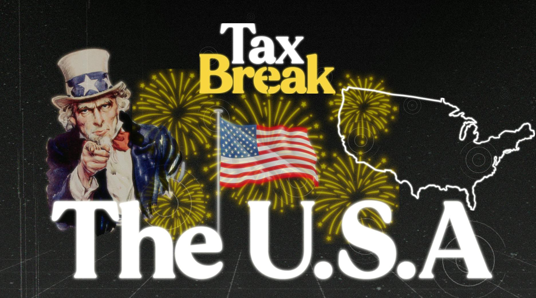 Tax Break | The USA Thumbnail