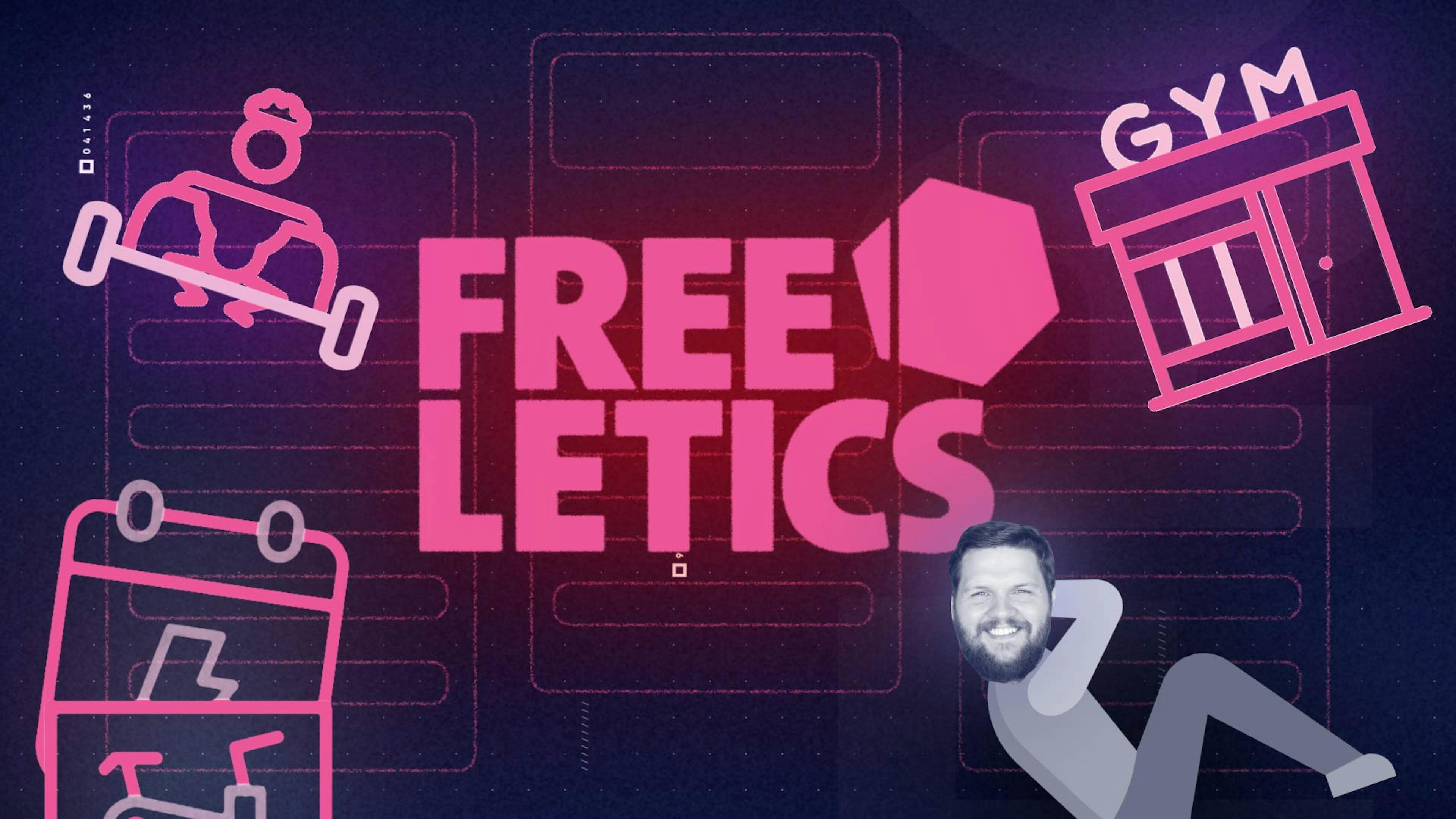 Pricing Page Teardown thumbnail featuring Freeletics and Patrick Campbell