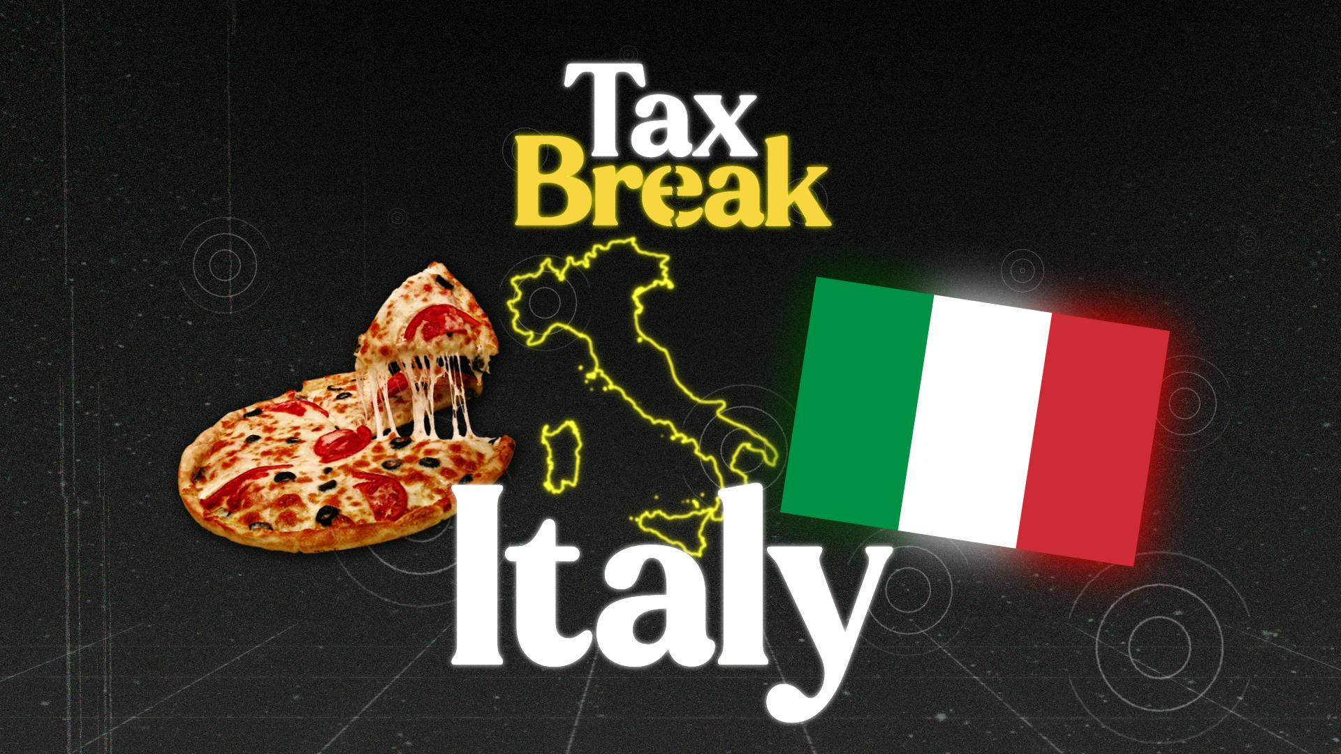 Tax Break | Italy Thumbnail