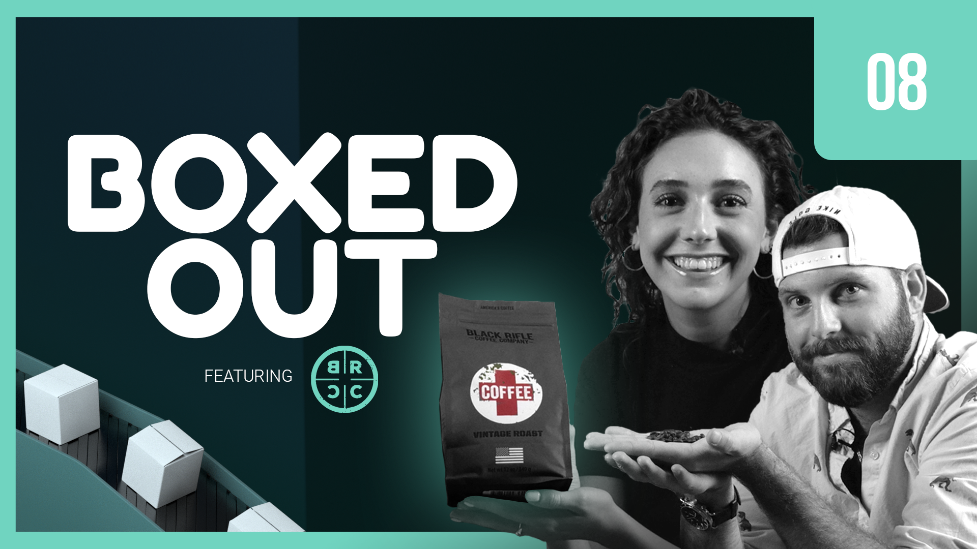 Is Black Rifle Coffee's Cup Of Retention Strong Enough?