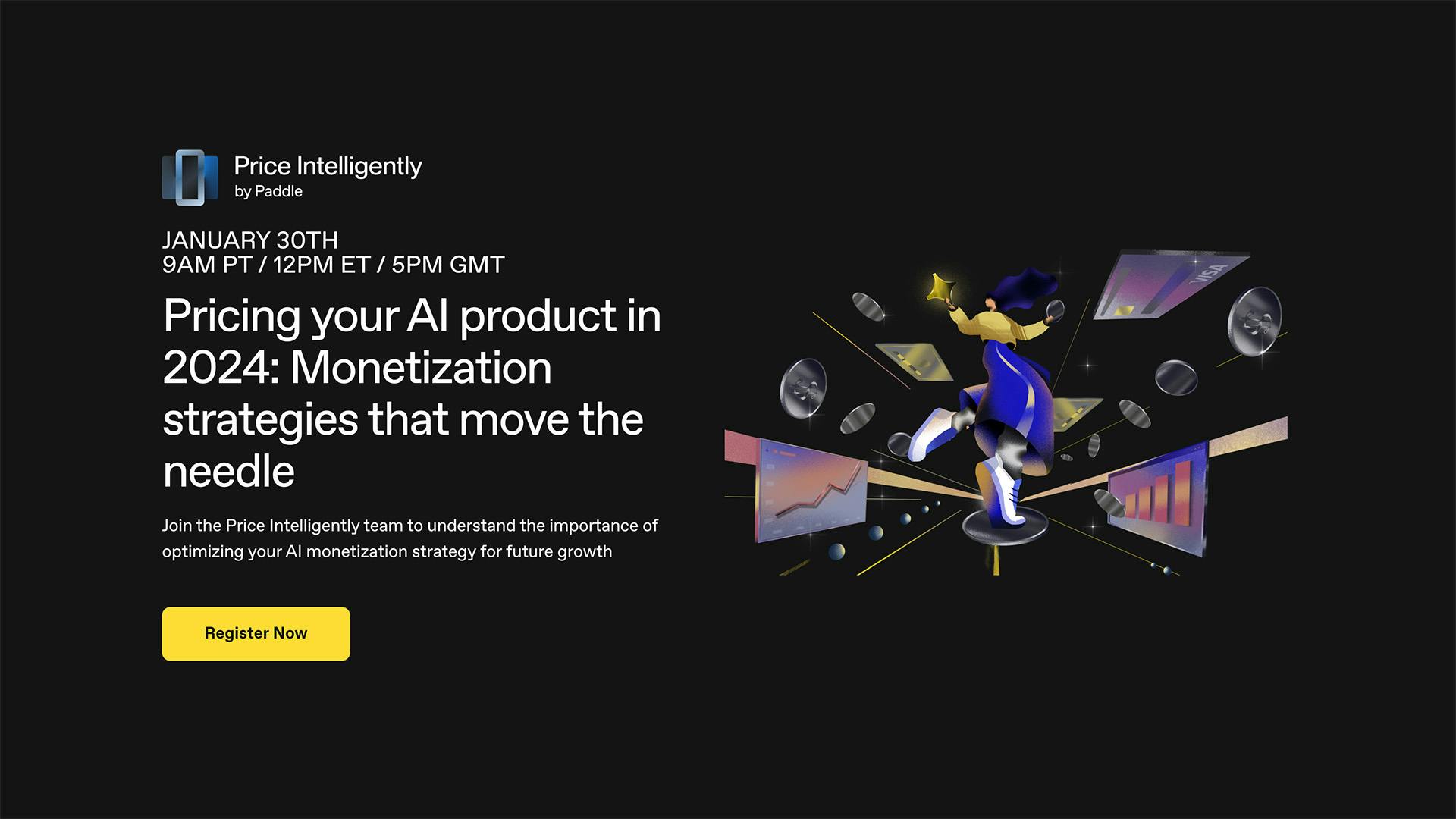 Pricing your A.I. product in 2024: Monetization strategies that move the needle