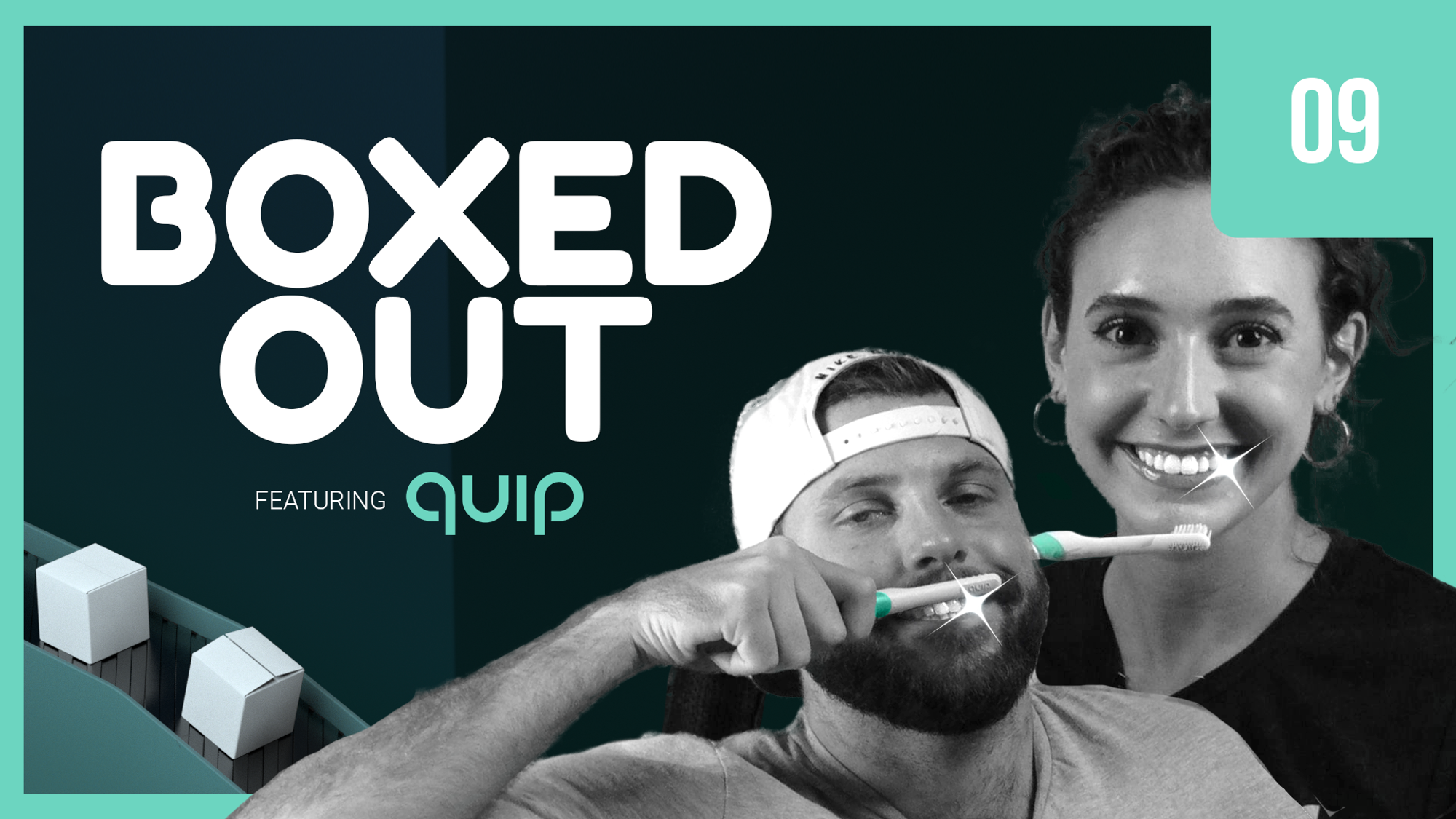 Quip Good or bad retention hygiene?