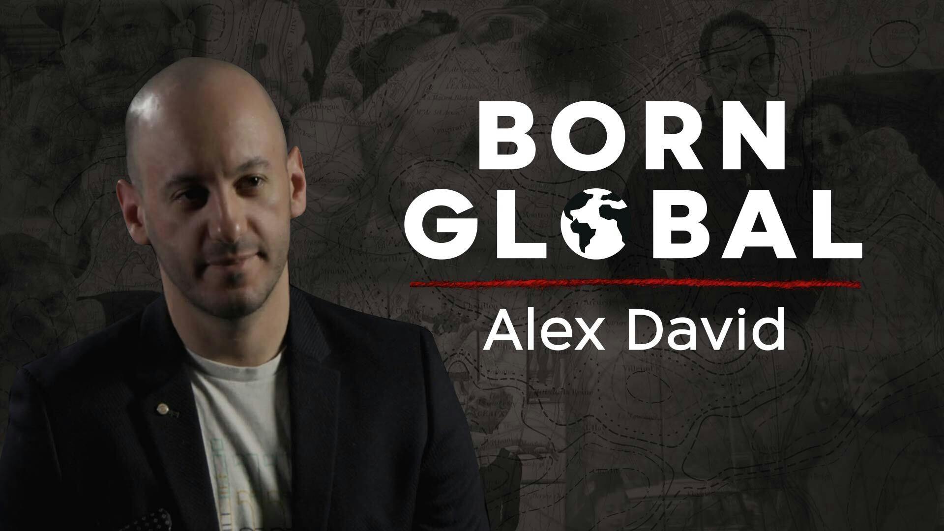 Alex David Born Global Thumbnail