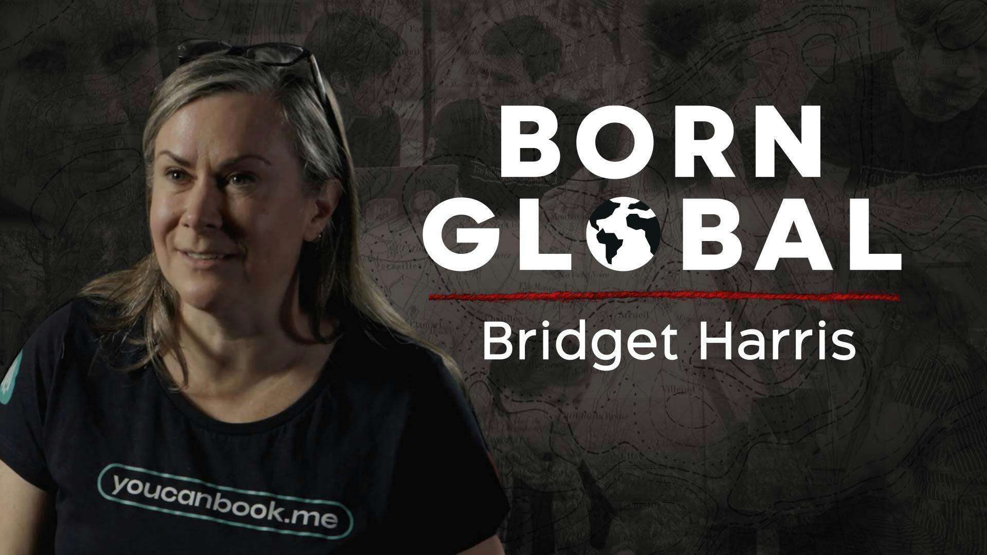 Bridget Harris Born Global Thumbnail