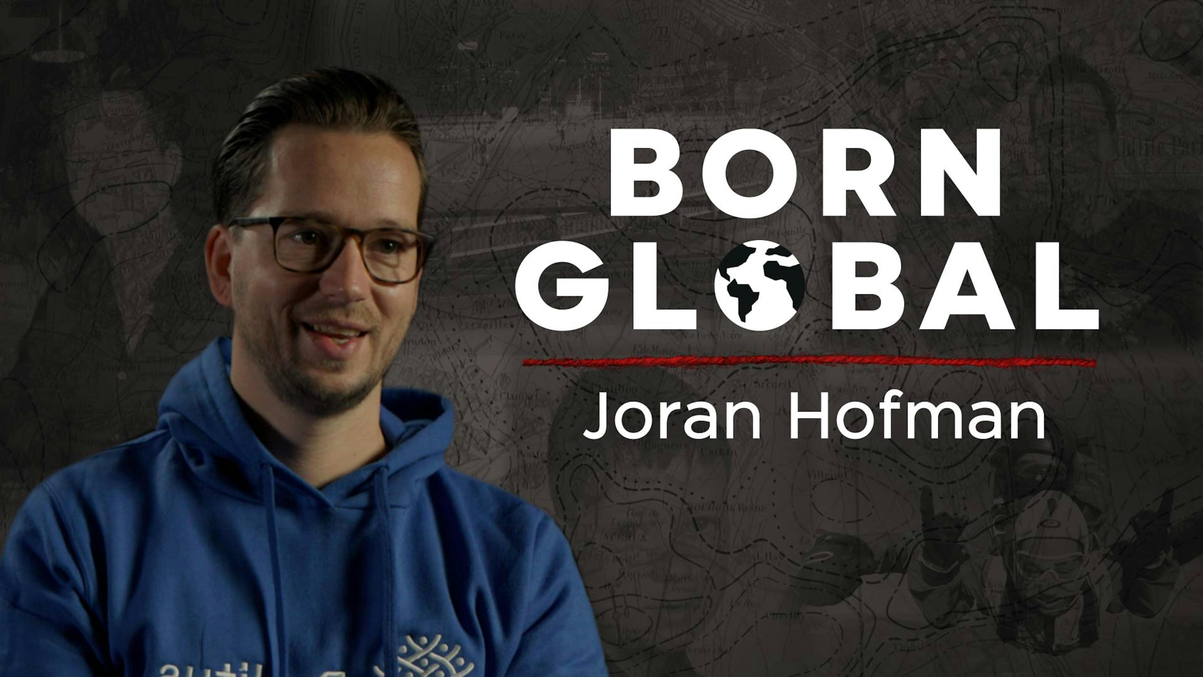Joran Hofman Born Global Thumbnail