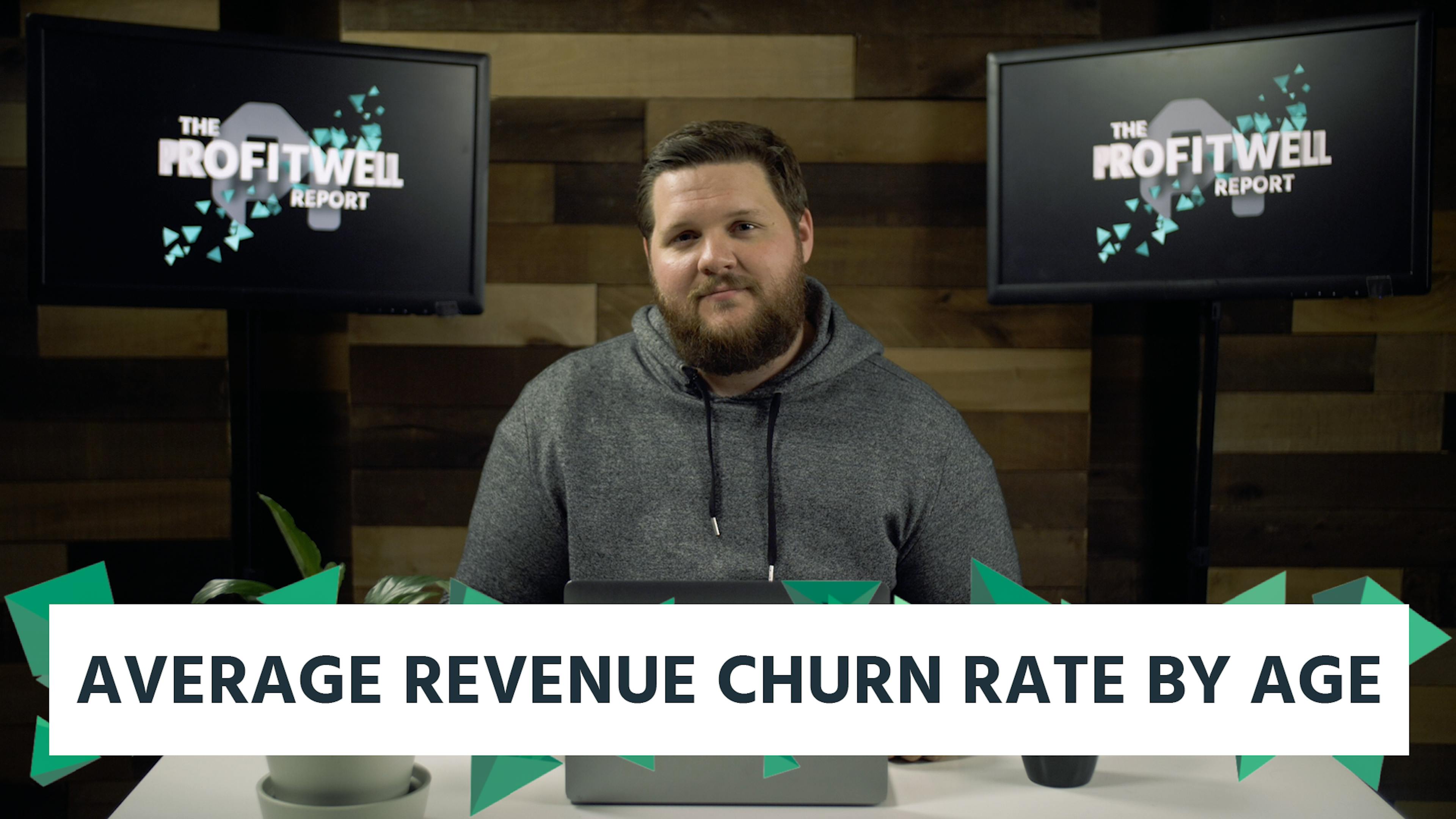 PWR Thumbnail - Average Revenue Churn Rate By Age