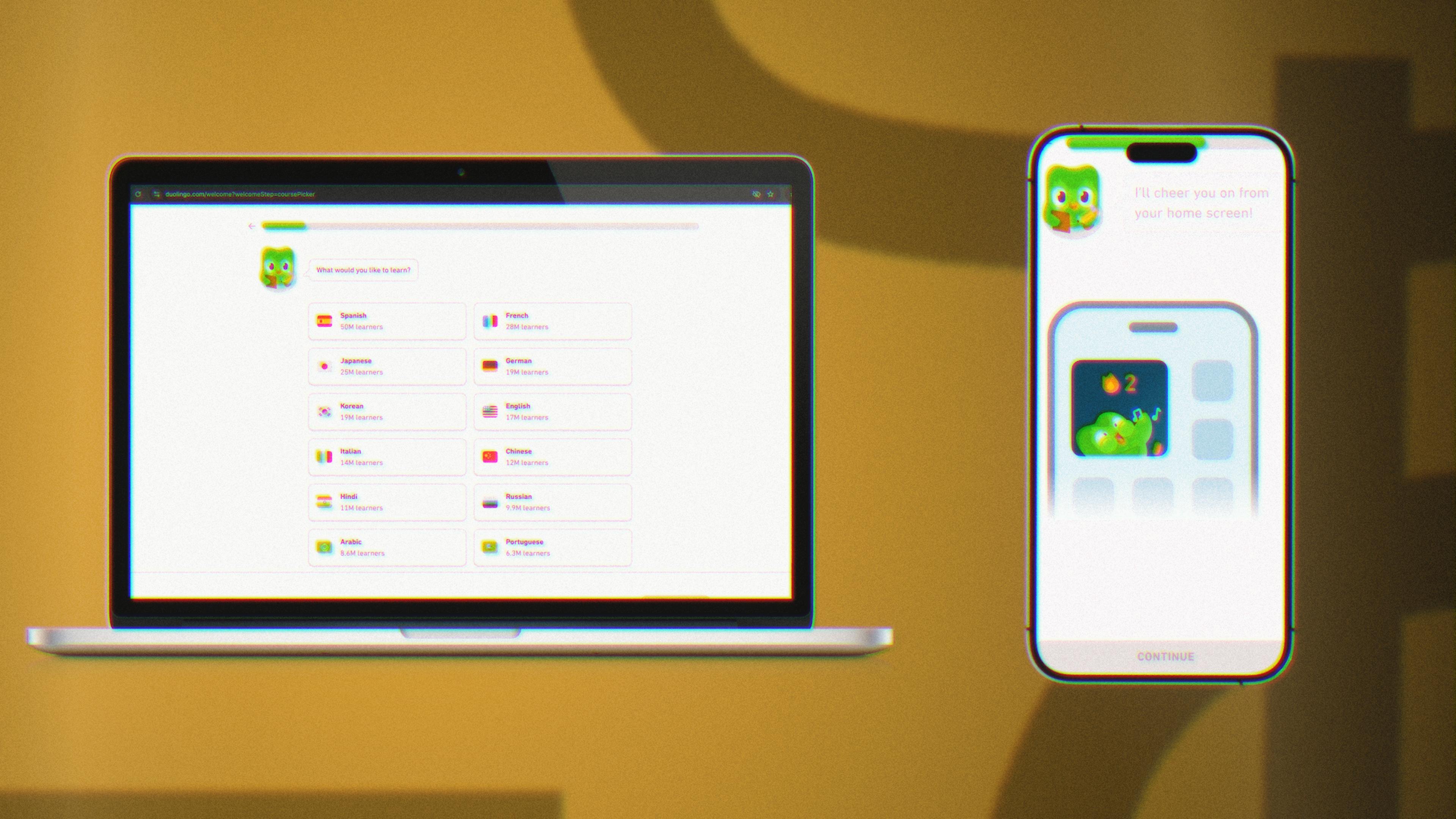 Mobile vs. Desktop