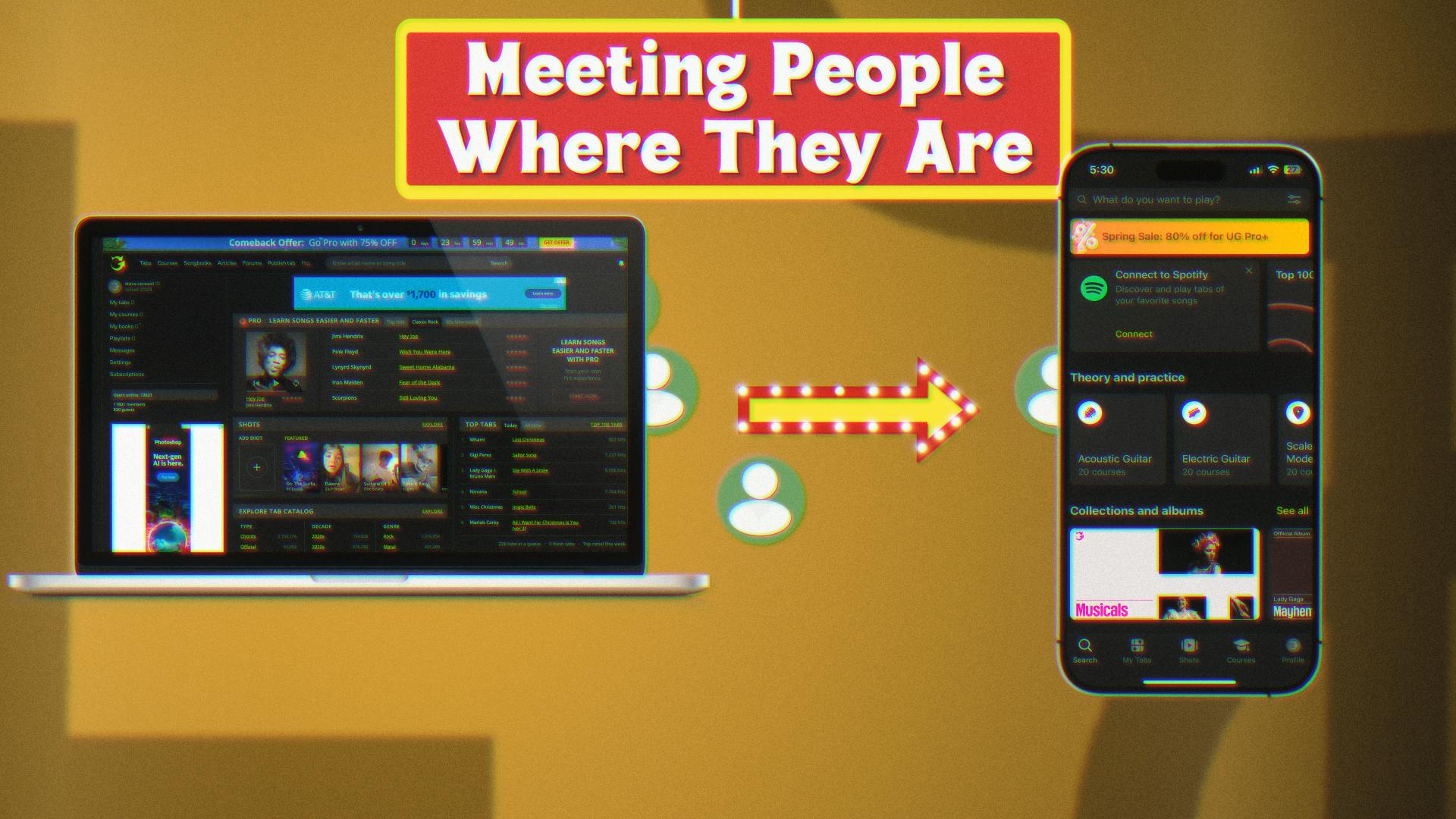 Meeting People Where They Are