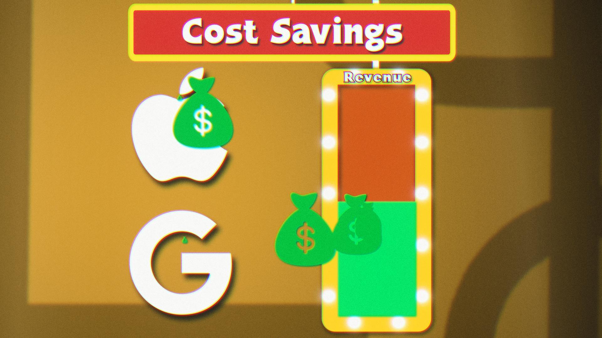 Apple and Google Tax