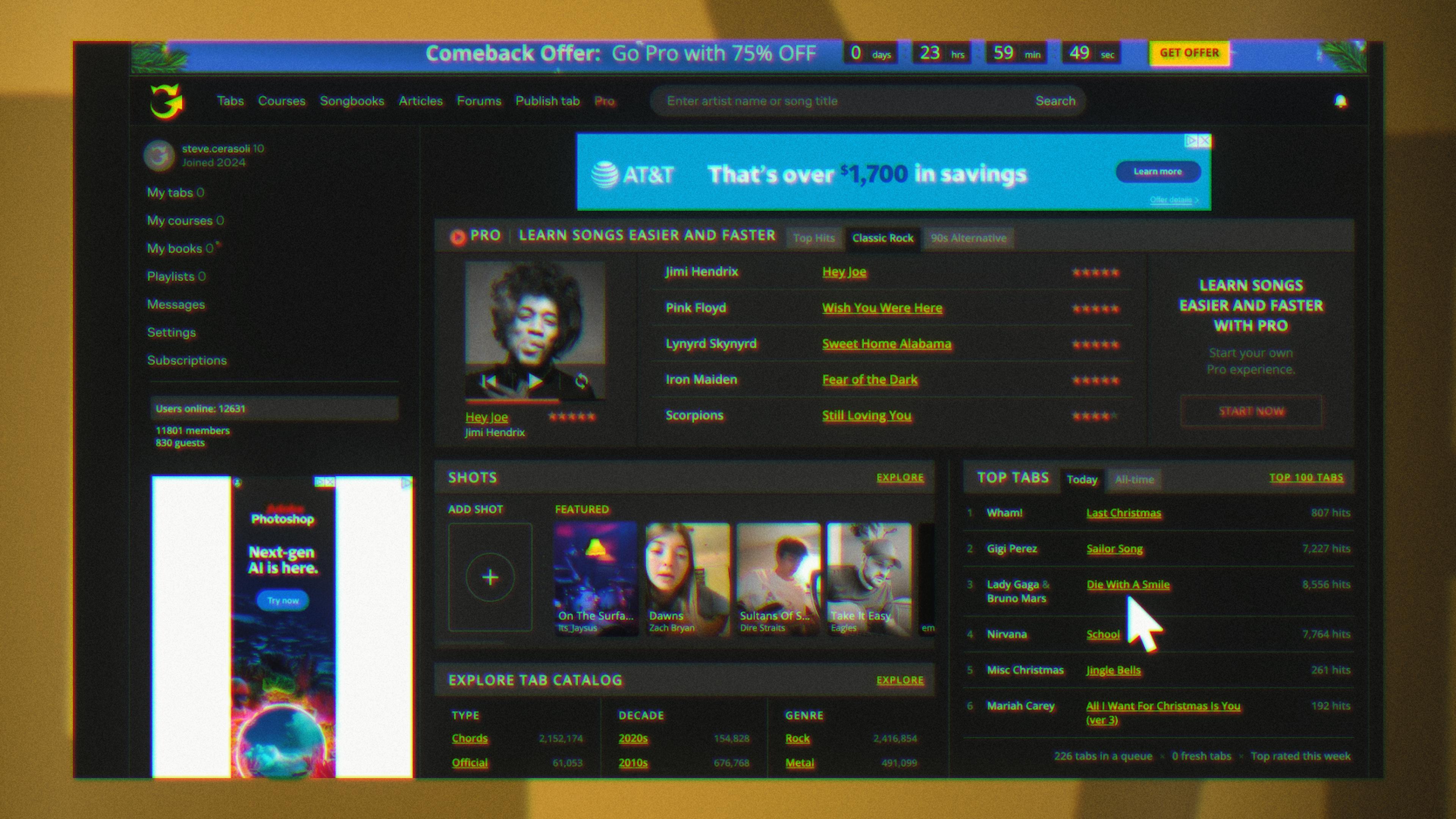 UG Home Page