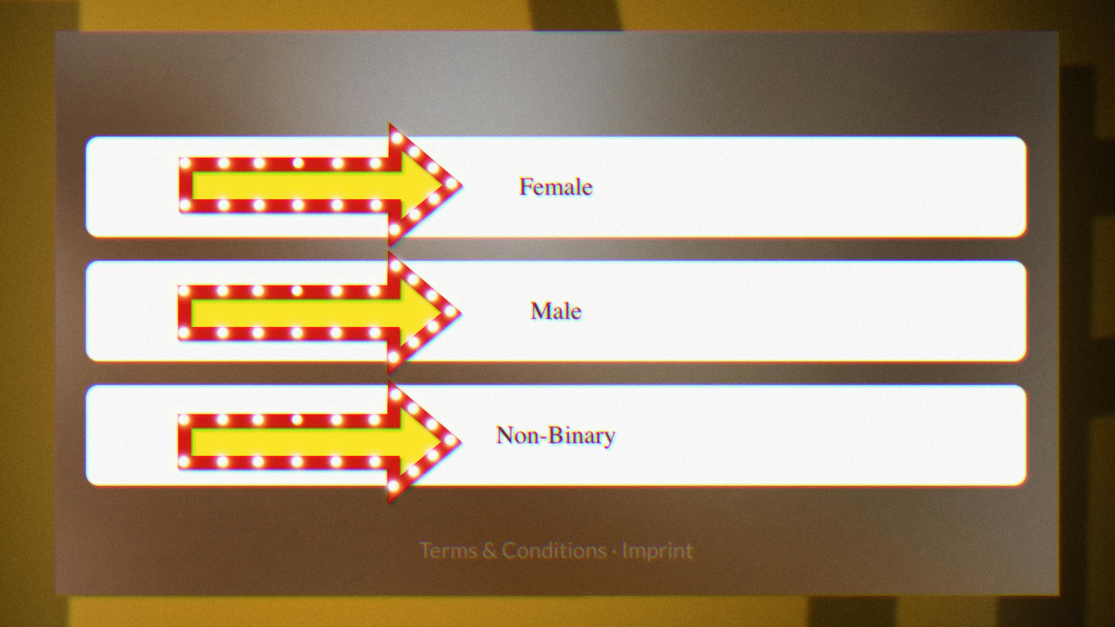Gender Question