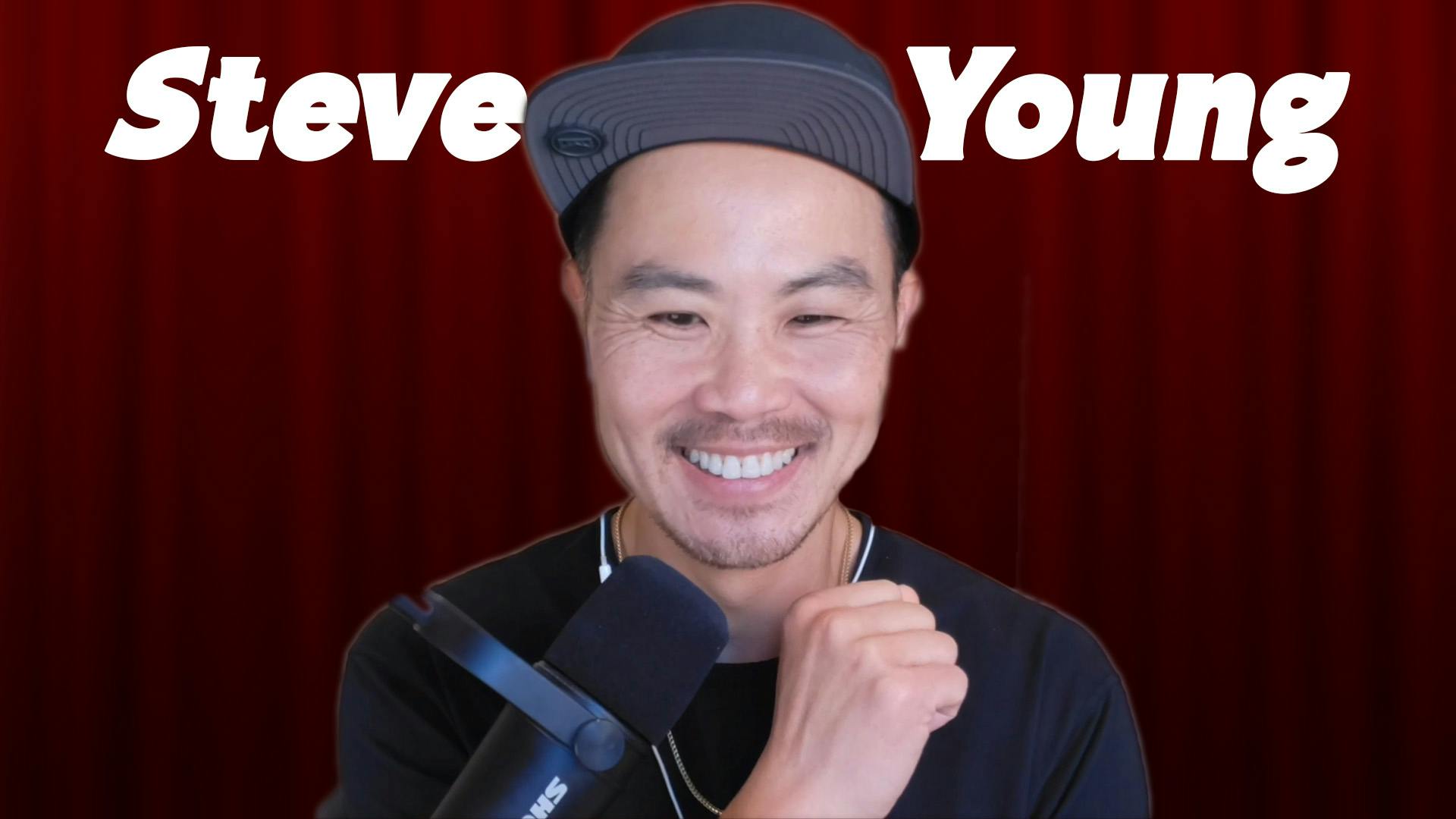 Steve Young Thumbnail