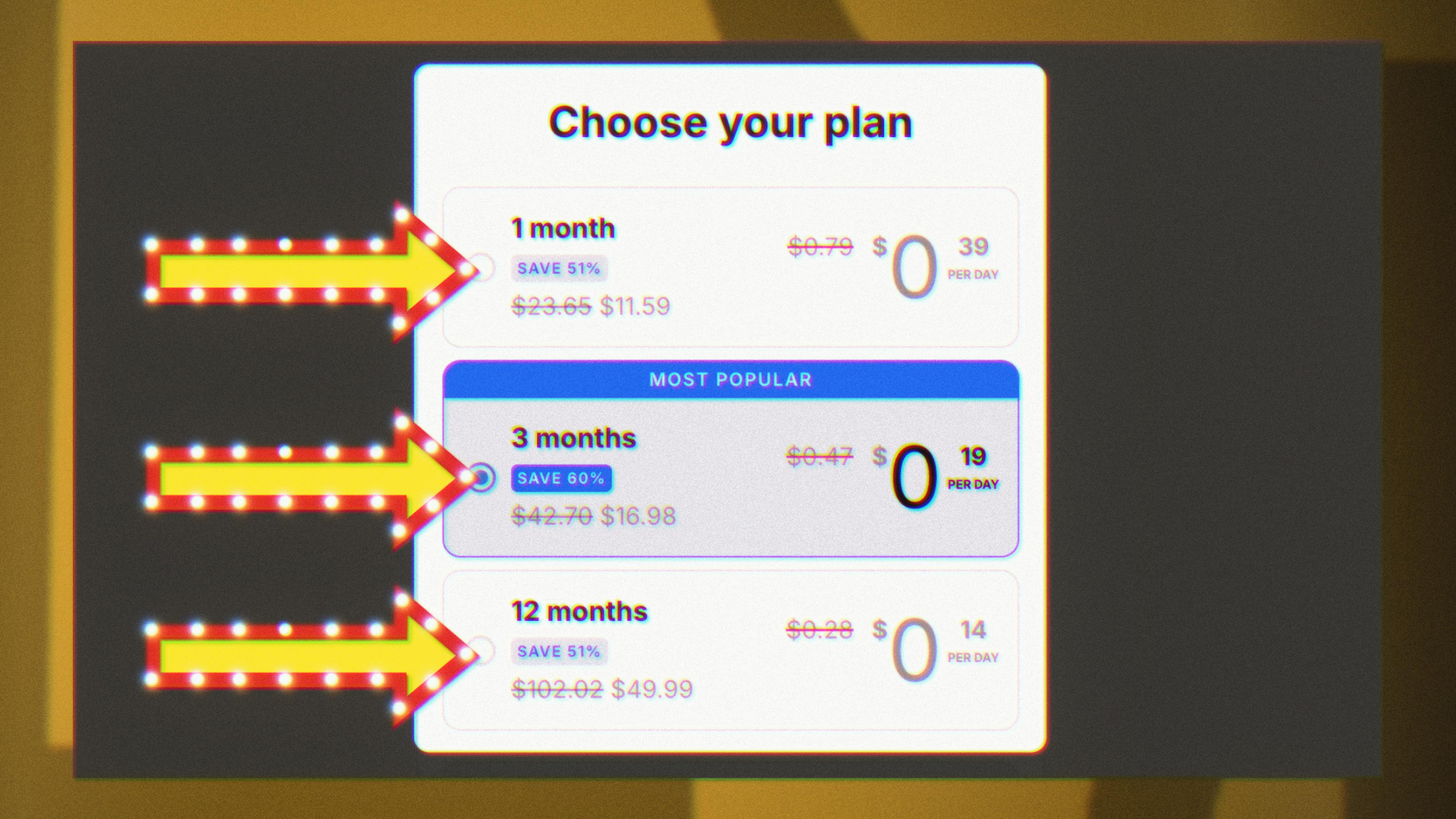 Pricing