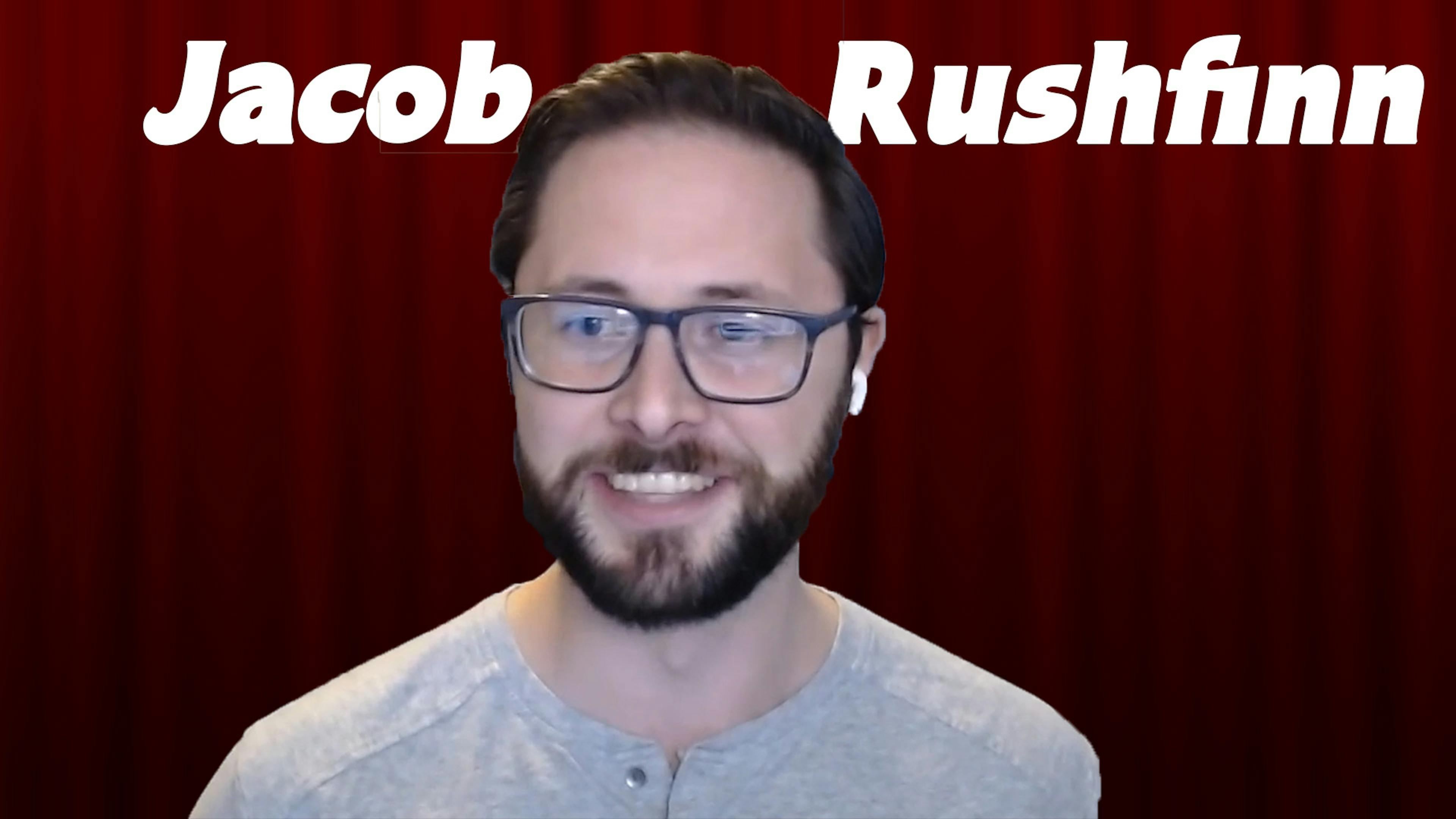 Jacob Rushfinn