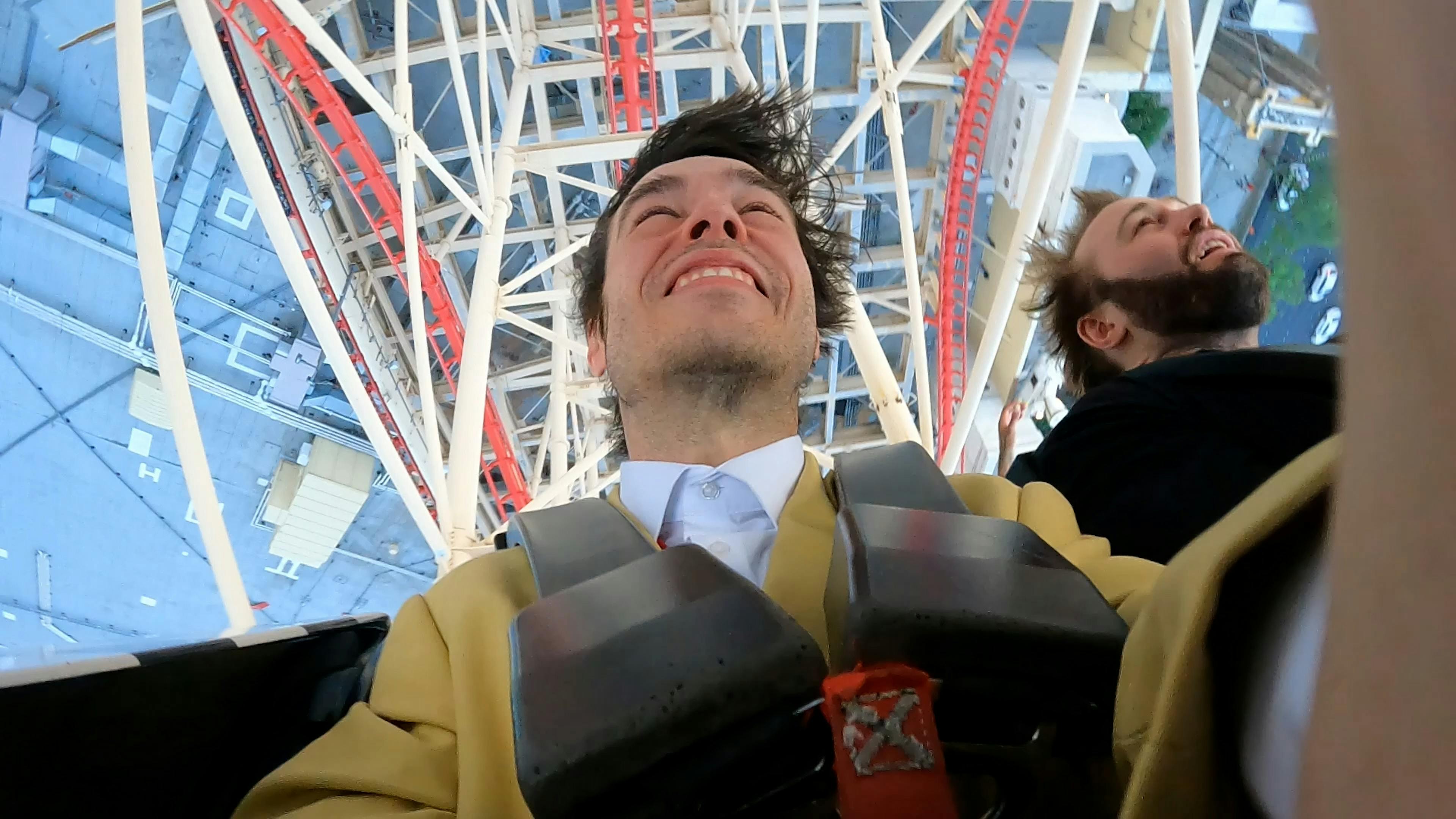 Coaster ride