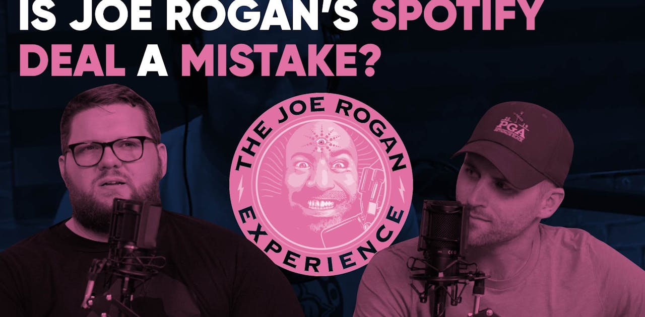 Starting getting ads today during Joe Rogan podcast even though I have  premium : r/truespotify