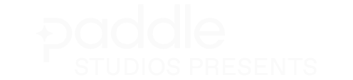 Paddle Studios Presents Logo