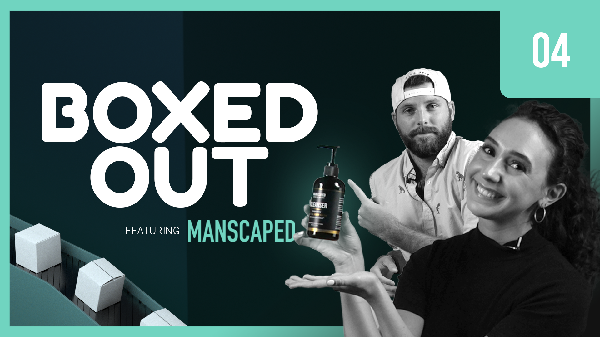 Manscaped: trimming body hair and churn?