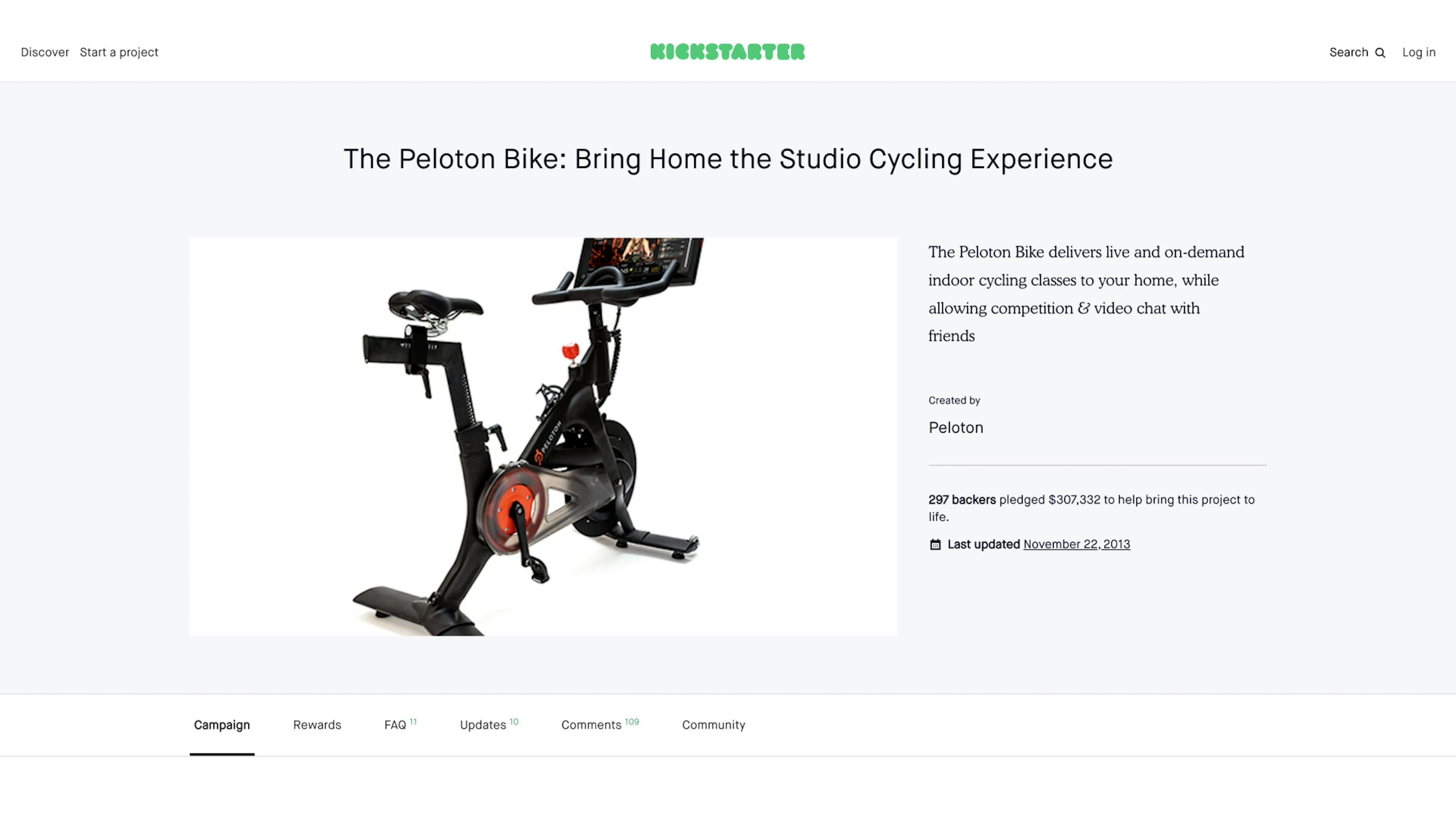Launching the Most Successful Kickstarter Product in Fitness