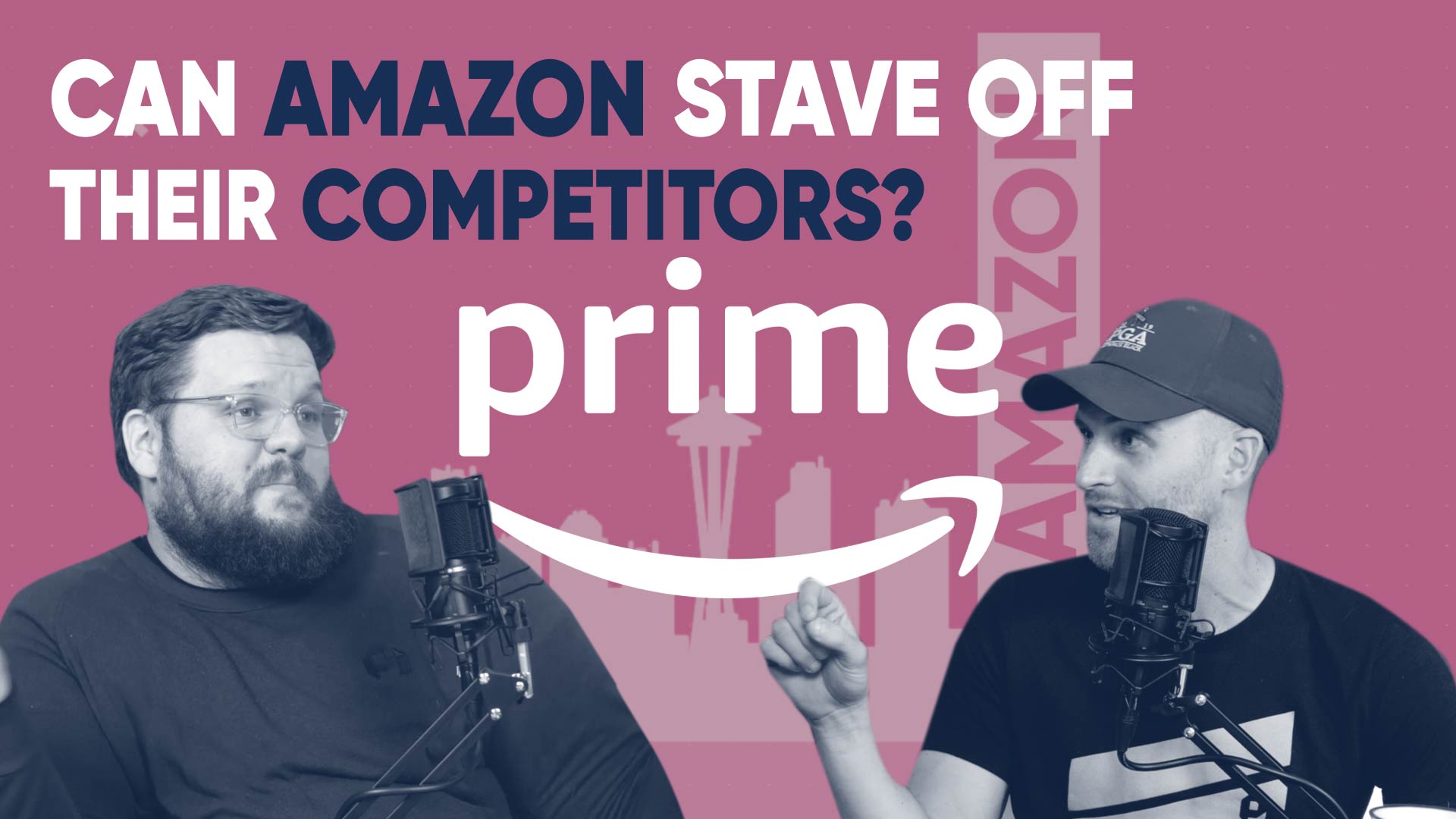 Can Amazon Prime stay prime?