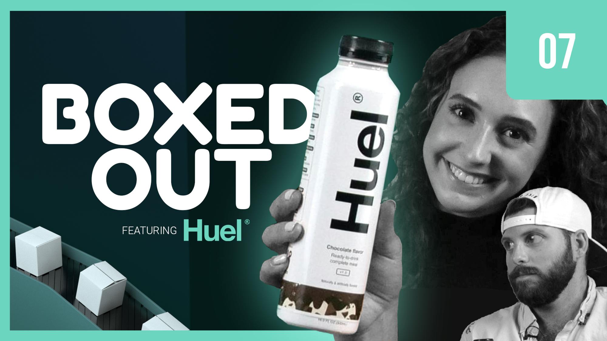 Huel review: We test the brand firsthand - Daily Mail
