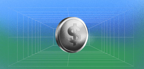 dollar coin