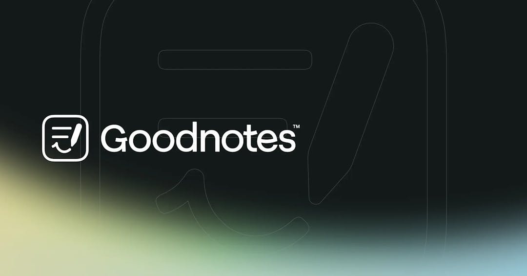 Goodnotes scales globally with Paddle