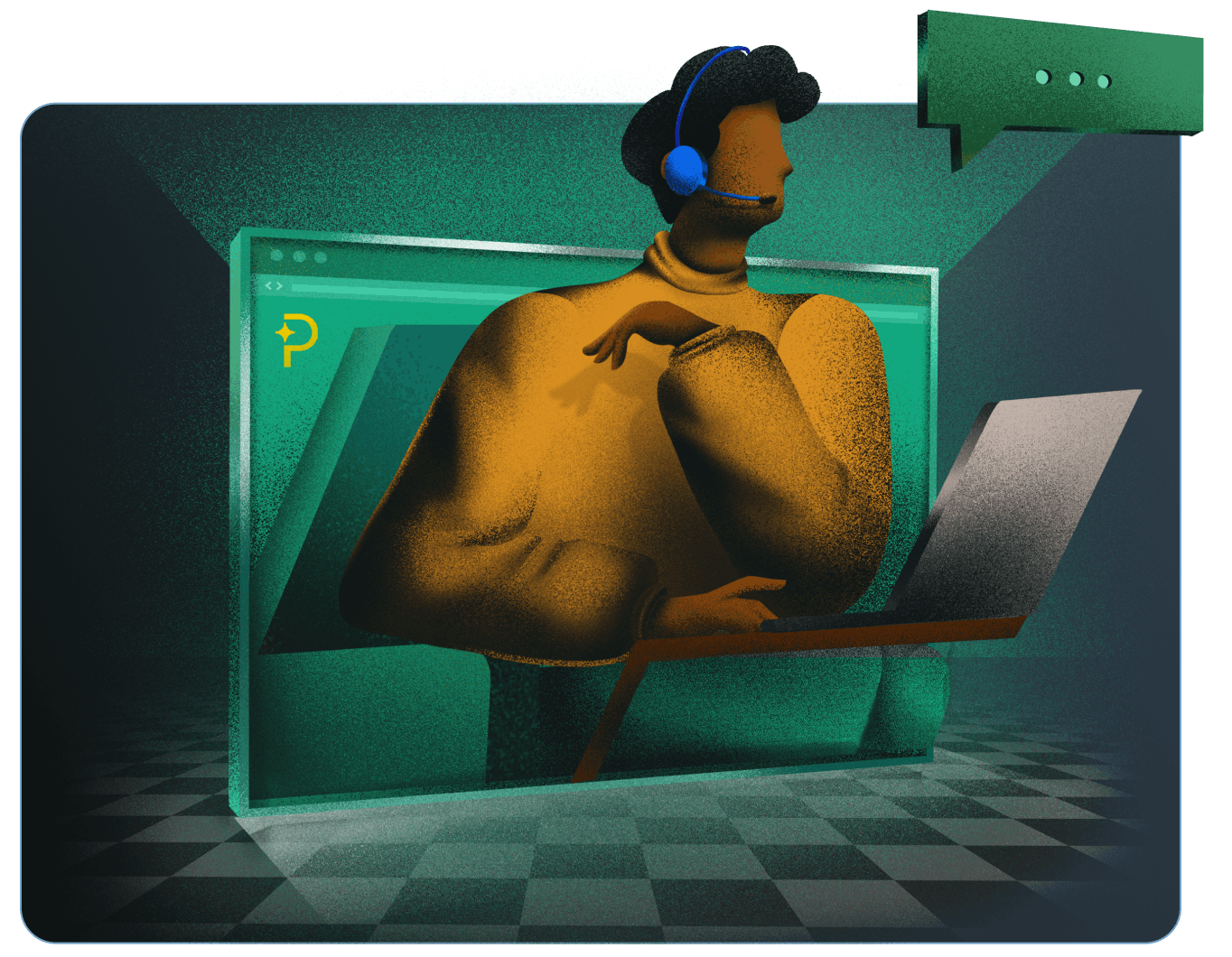 Paddle seller support specialist