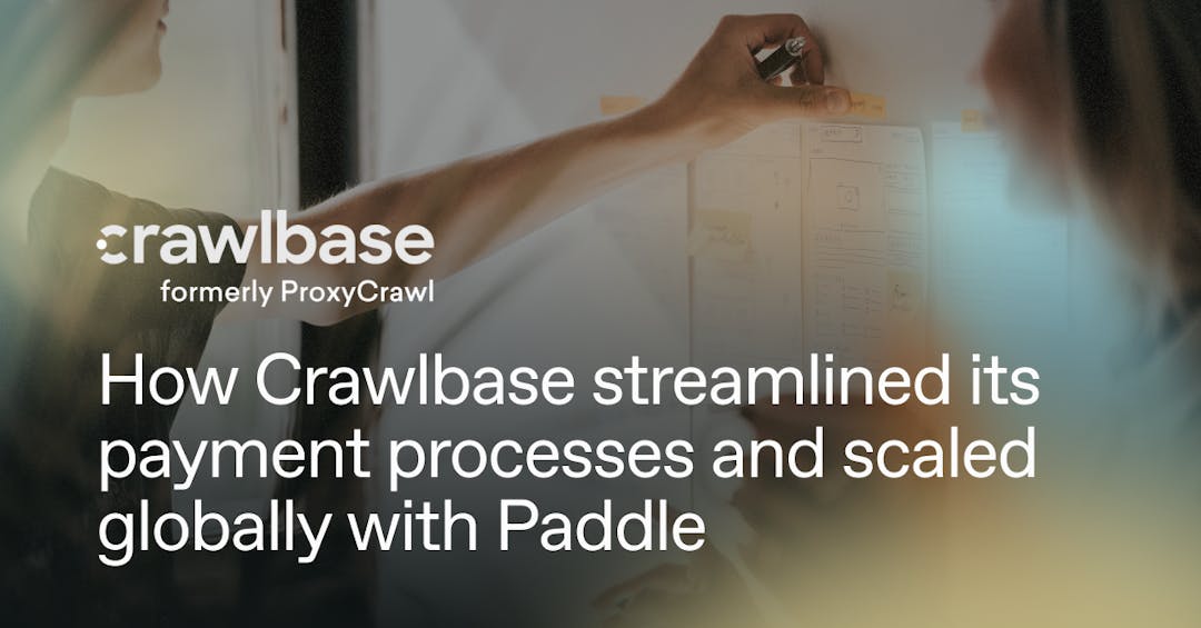 Paddle Billing x Crawlbase