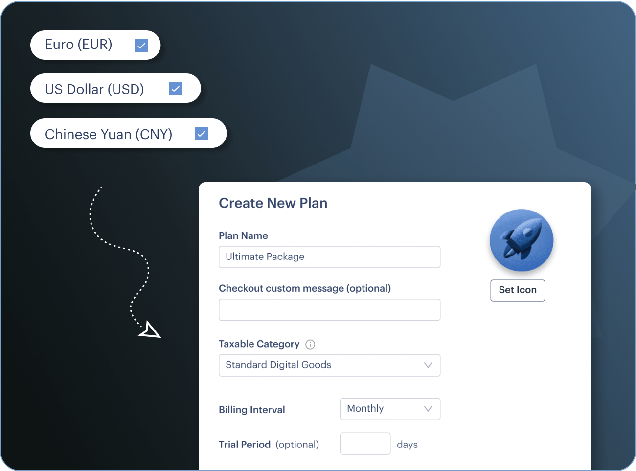 Paddle subscription billing