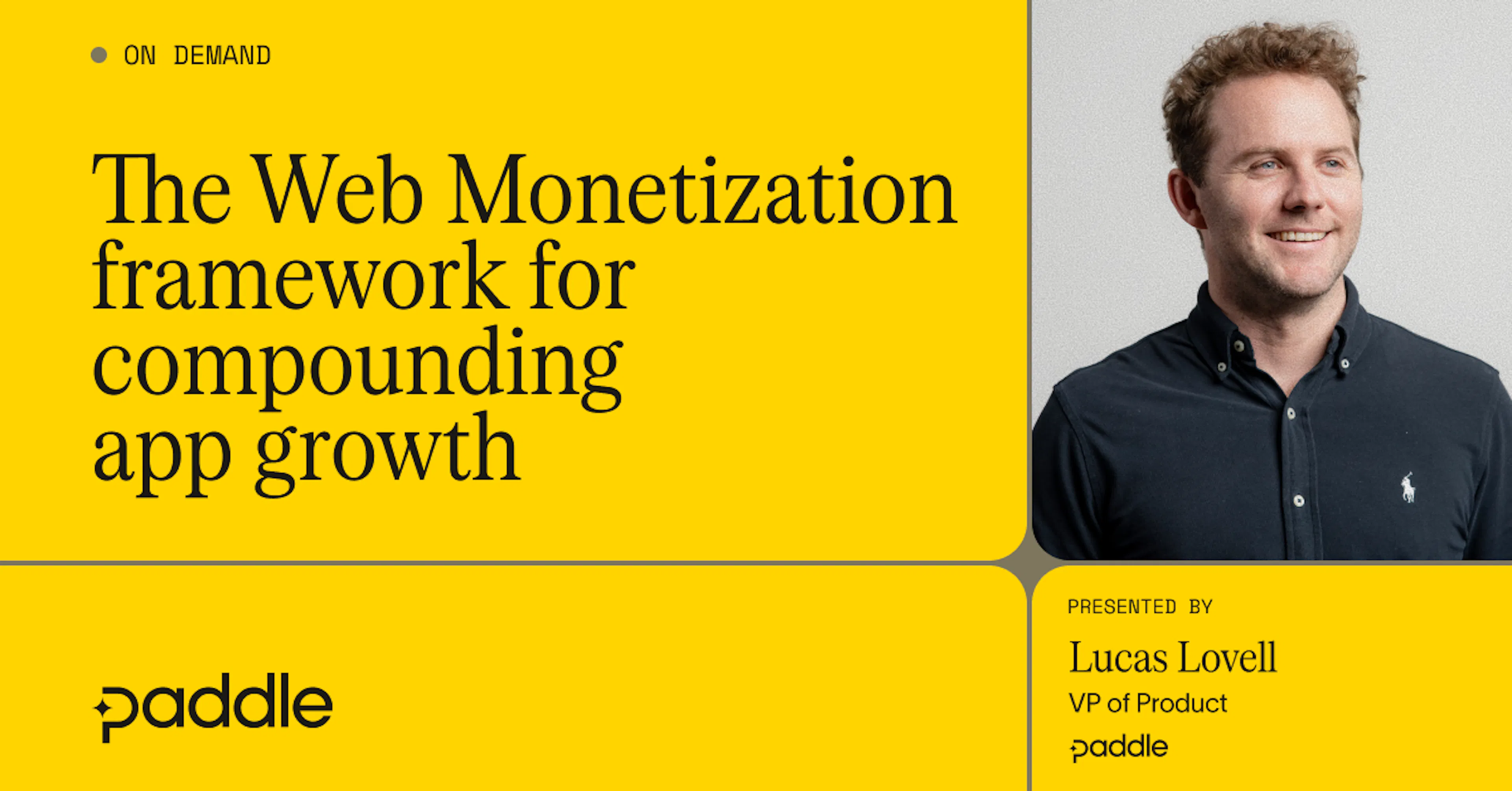web monetization for app growth
