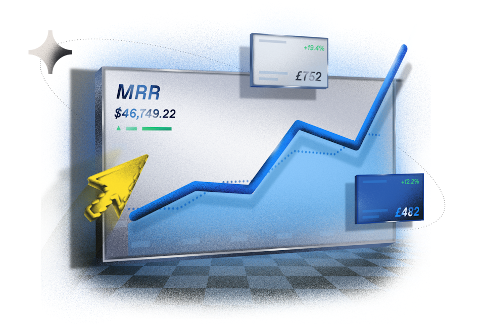 Focus on SaaS growth with Paddle MRR calculations