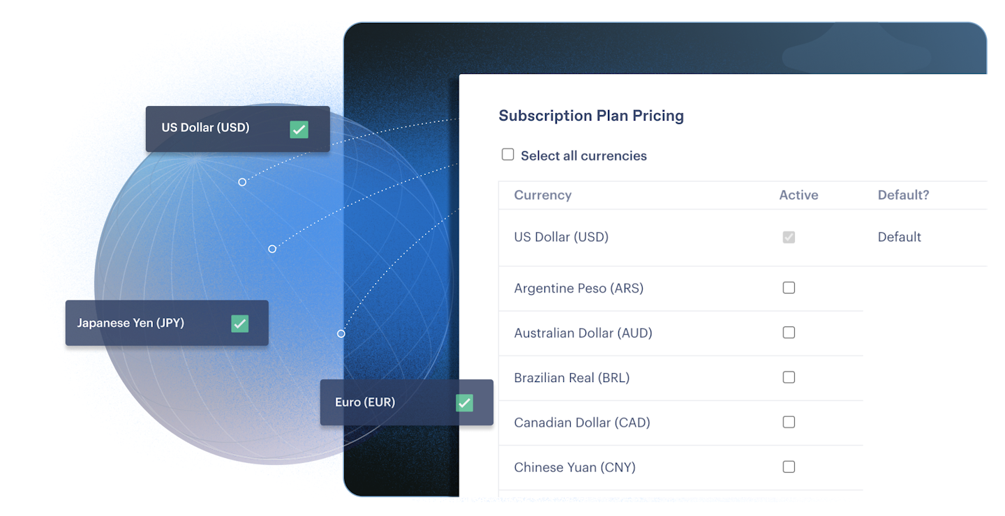 Paddle global payments platform