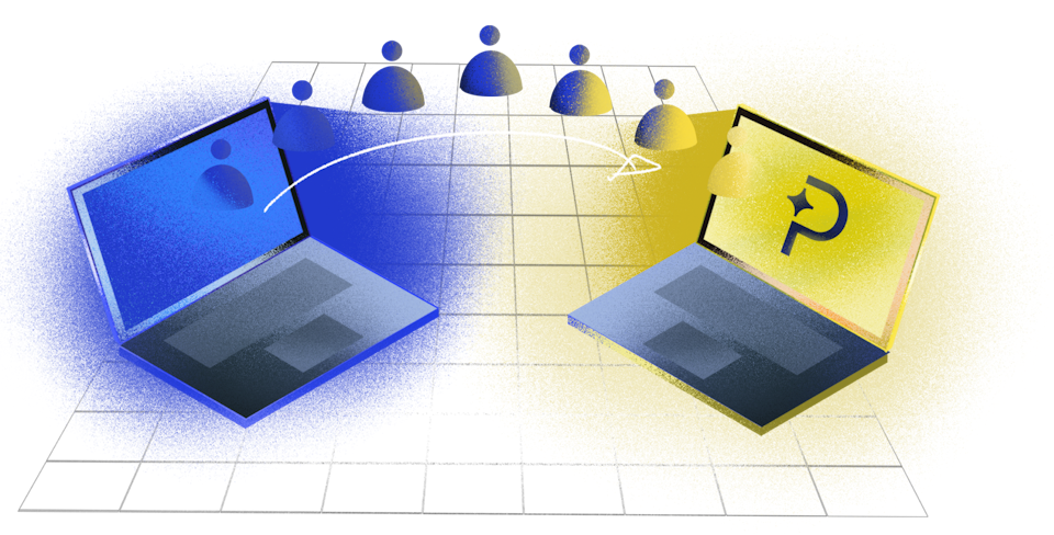 subscribers migrating between payment providers