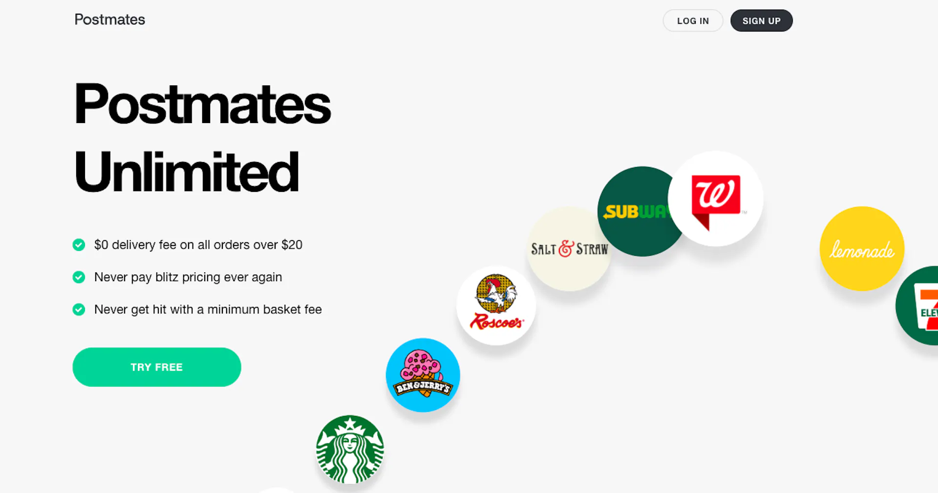 Delivering Anything to Your Door Tearing Down Postmates' Pricing