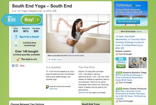 groupon-pricing-page