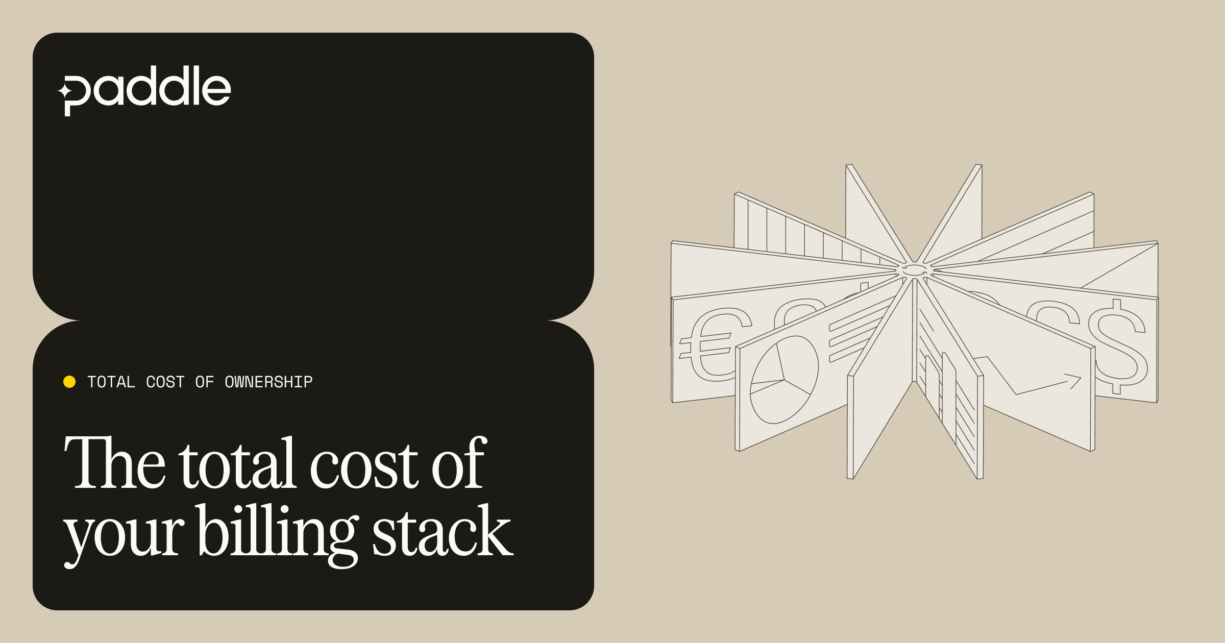 Are you seeing the total cost of your billing stack?