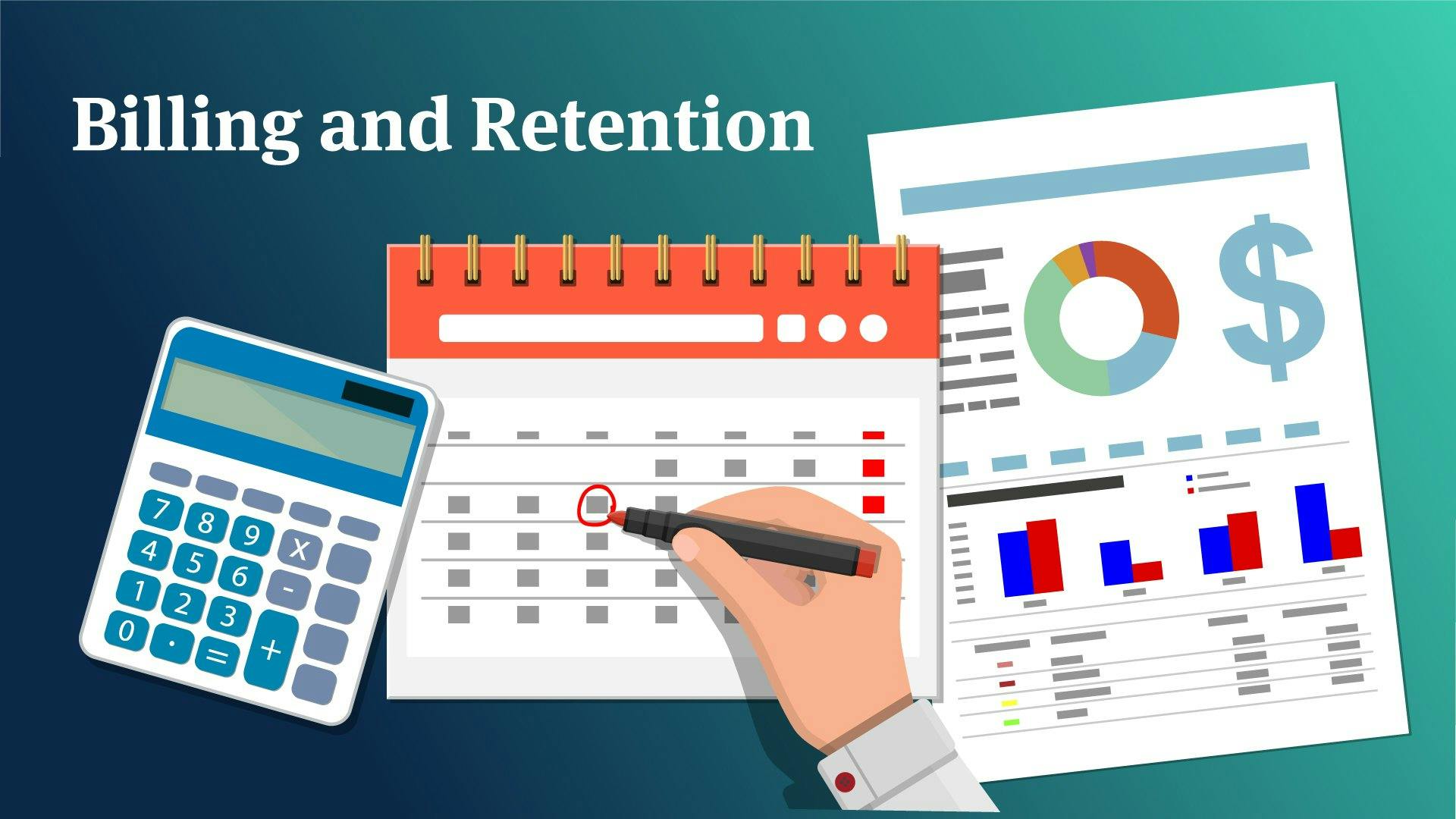 Billing schedule tips to increase retention | ProfitWell