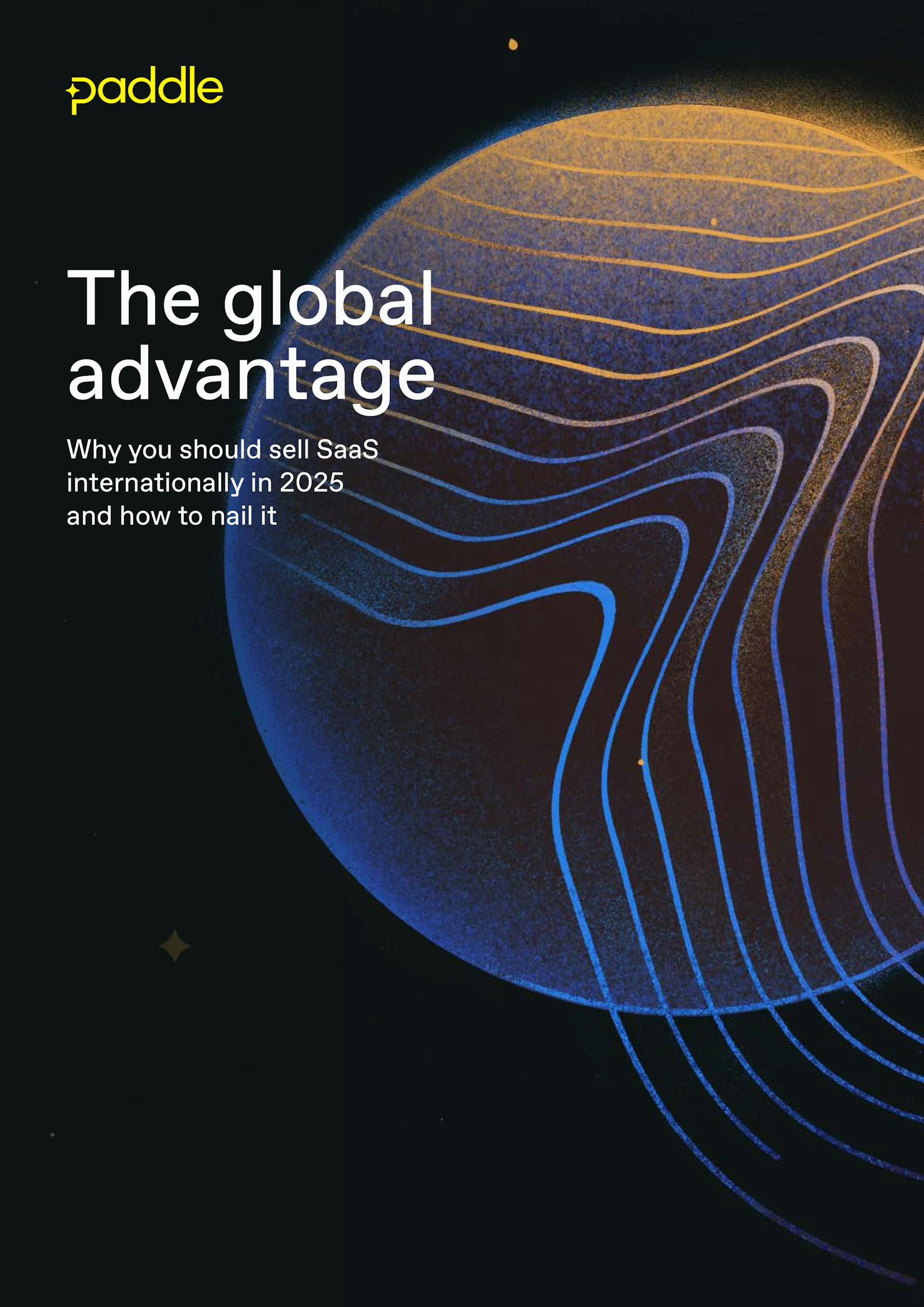 Paddle eBook The Global Advantage