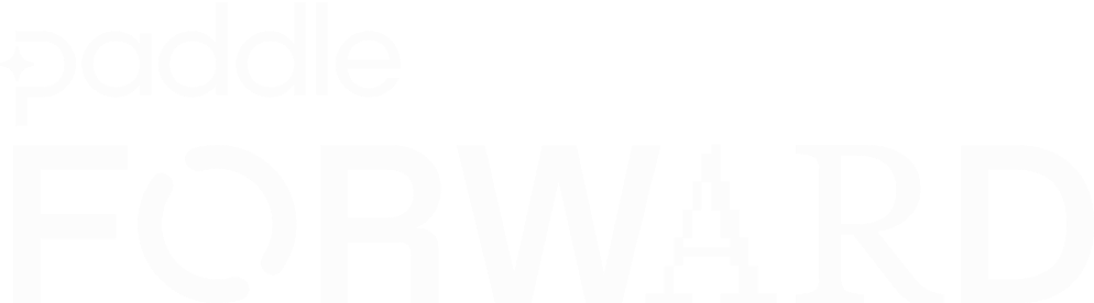 Paddle Forward logo