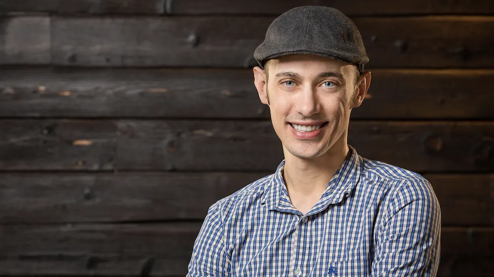 Tobias Lütke, Founder & CEO of Shopify — UpForge Verified Founder