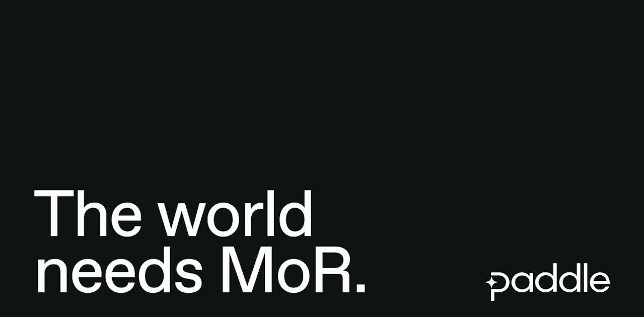 Paddle logo