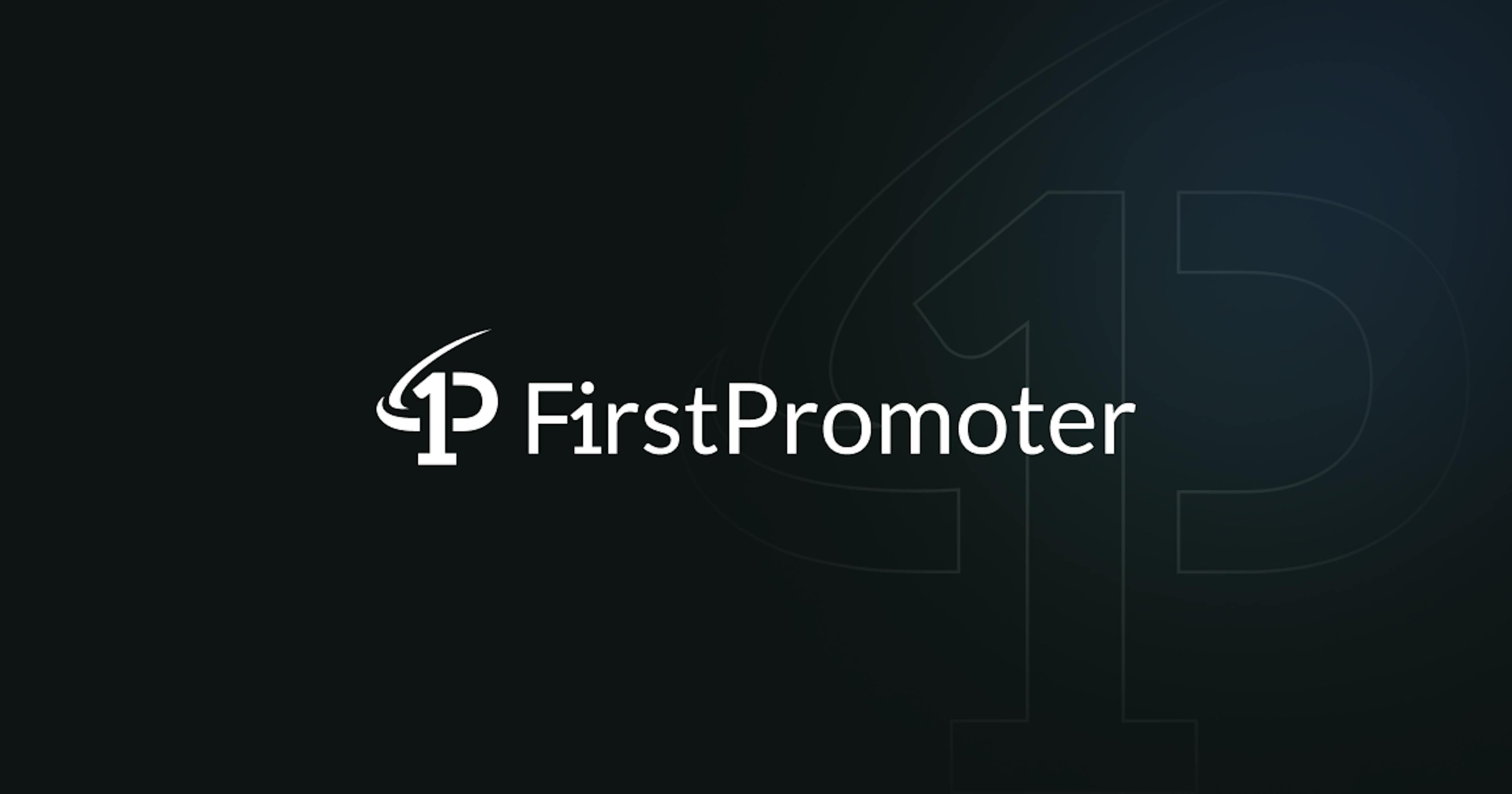 firstpromoter logo