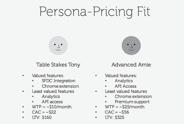 Buyer persona examples