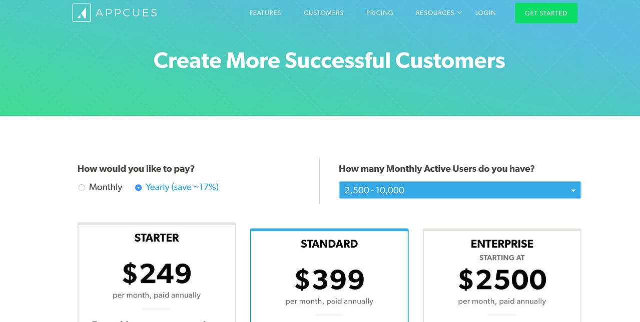 appcues_pricing_page