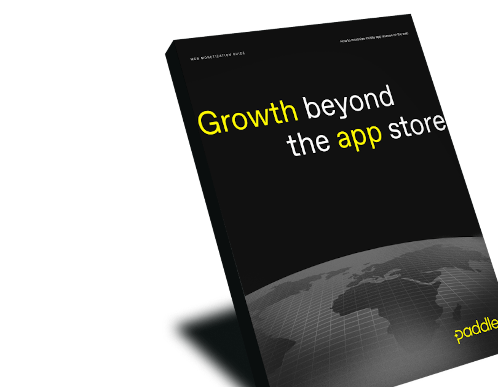 Growth beyond the app store