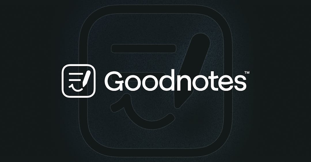 Paddle + Goodnotes