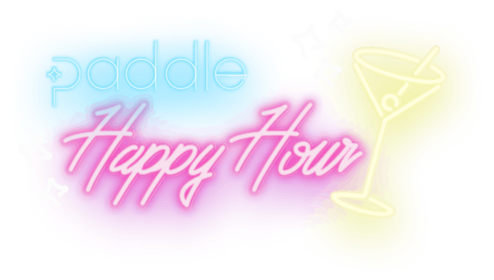 Paddle Happy Hour